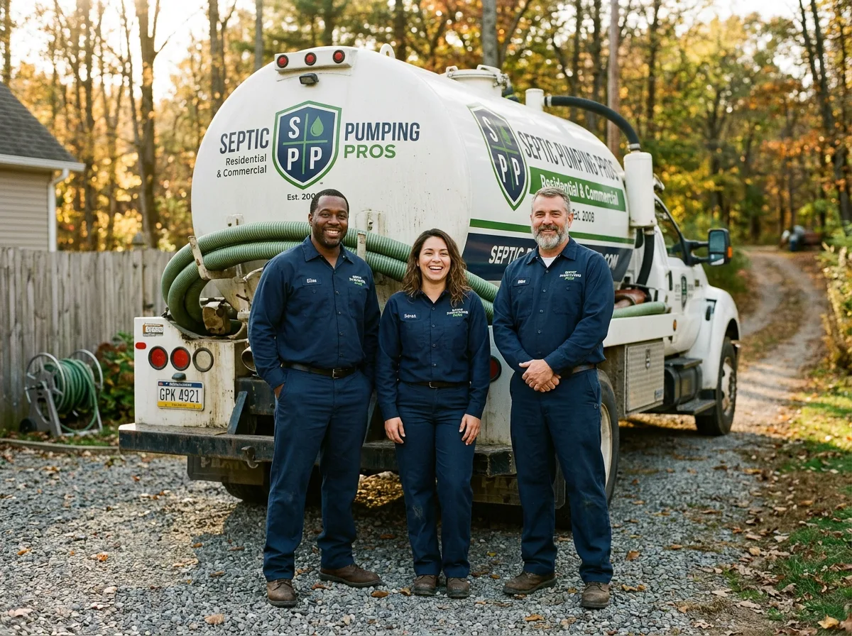 Septic Tank Pumping company in Potlatch, ID